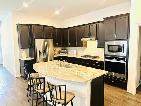 Kitchen - 862 Leadtree Loop, Buda, TX 78610 photo 4 of 8