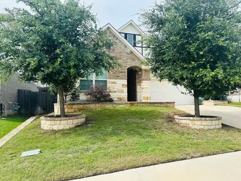 Exterior - 862 Leadtree Loop, Buda, TX 78610 photo 5 of 6
