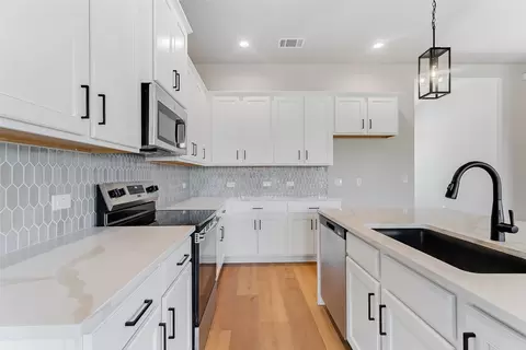 Kitchen - 130 Draper Ln, Bertram, TX 78605 photo 3 of 4