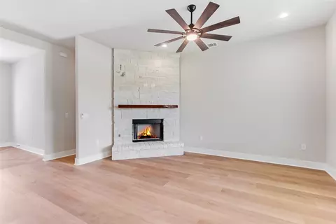 Living - 130 Draper Ln, Bertram, TX 78605 photo 2 of 3