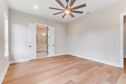 Bedroom - 130 Draper Ln, Bertram, TX 78605 photo 8 of 9