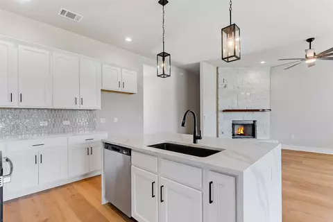 Kitchen - 130 Draper Ln, Bertram, TX 78605 photo 4 of 4