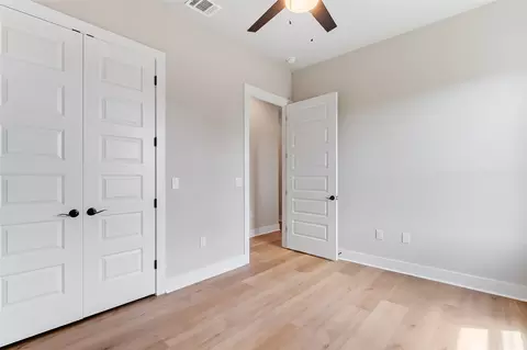 Bedroom - 130 Draper Ln, Bertram, TX 78605 photo 4 of 9