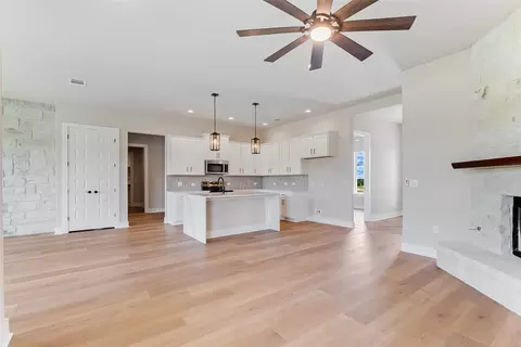 Living - 130 Draper Ln, Bertram, TX 78605 photo 3 of 3
