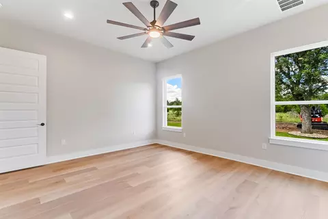 Bedroom - 130 Draper Ln, Bertram, TX 78605 photo 9 of 9