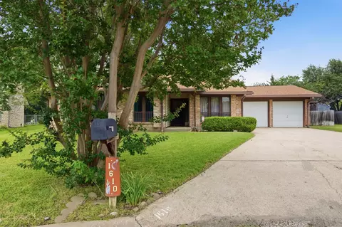 1610 Karen Cv, Round Rock, TX 78664