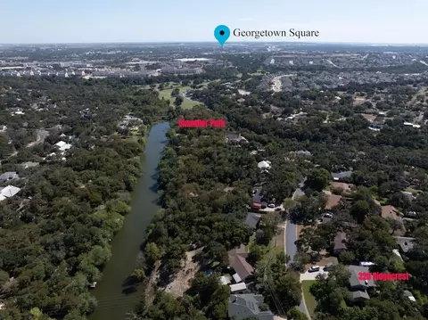 View/Area - 320 Ridgecrest Rd, Georgetown, TX 78628 photo 6 of 7