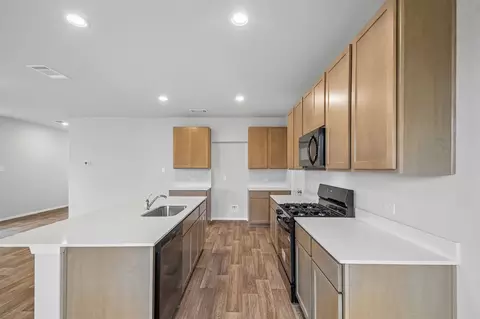 Kitchen - 383 Jade St, Maxwell, TX 78656 photo 5 of 5