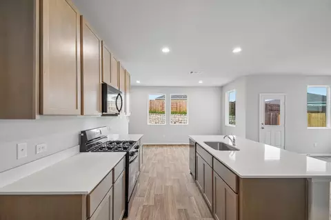 Kitchen - 383 Jade St, Maxwell, TX 78656 photo 4 of 5