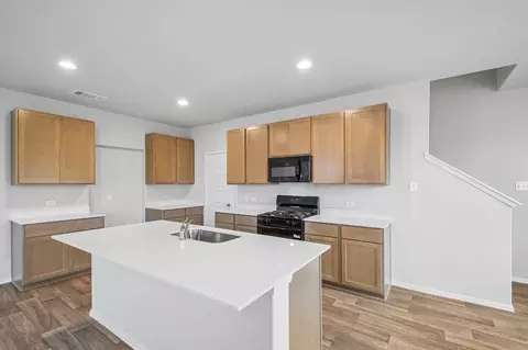 Kitchen - 383 Jade St, Maxwell, TX 78656 photo 2 of 5