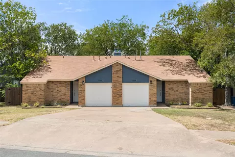 12808 Chromite St #B, Austin, TX 78727