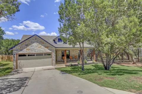 21214 Santa Rosa Ave, Lago Vista, TX 78645