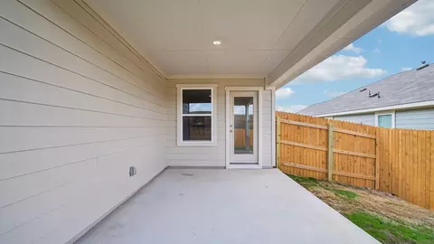 Exterior - 212 Gilmer Ln, Buda, TX 78610 photo 5 of 6