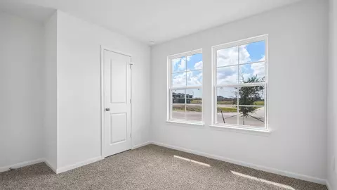 Bedroom - 212 Gilmer Ln, Buda, TX 78610 photo 6 of 10