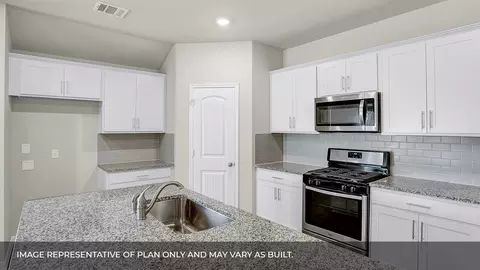 Kitchen - 212 Gilmer Ln, Buda, TX 78610 photo 1 of 1