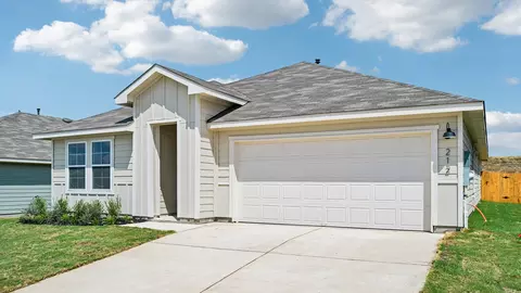Exterior - 212 Gilmer Ln, Buda, TX 78610 photo 2 of 6
