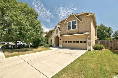 Exterior - 128 Summer Pointe Dr, Buda, TX 78610 photo 9 of 9