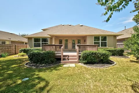 Exterior - 128 Summer Pointe Dr, Buda, TX 78610 photo 5 of 9