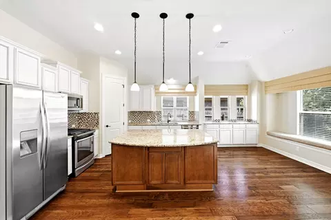 Kitchen - 128 Summer Pointe Dr, Buda, TX 78610 photo 2 of 4
