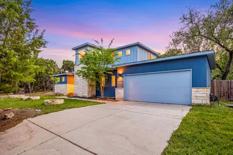 20601 Buckskin Rdg, Lago Vista, TX 78645