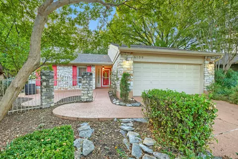 6109 Grass Holw, Austin, TX 78750