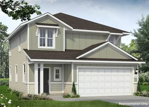 905 Windrow Run, Hutto, TX 78634