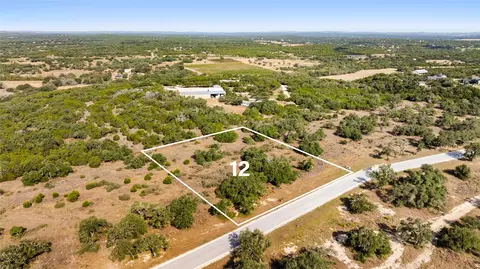 lot12 Tuscany Dr, Driftwood, TX 78619
