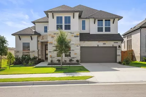 221 Mcmillian Dr, Liberty Hill, TX 78642