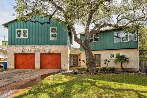 209 Park Ln #A, Austin, TX 78704