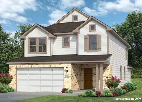 2346 Croaker Crk, San Antonio, TX 78245