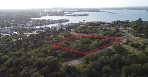 Lt 41130 Dalton Circle, Horseshoe Bay, TX 78657