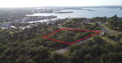 Lt 41130 Dalton Circle, Horseshoe Bay, TX 78657