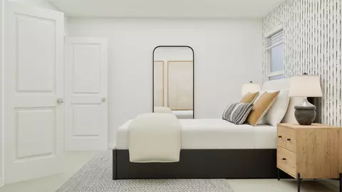 Bedroom - 1933 Hammock Rd, Georgetown, TX 78628 photo 6 of 8