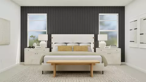 Bedroom - 1933 Hammock Rd, Georgetown, TX 78628 photo 7 of 8