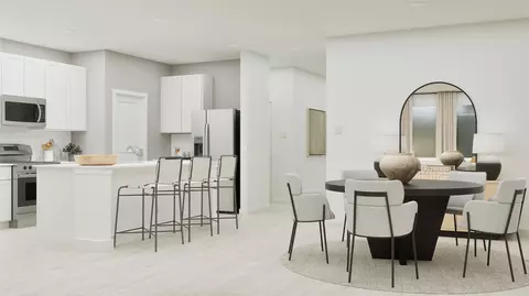 Dining - 1933 Hammock Rd, Georgetown, TX 78628 photo 5 of 5