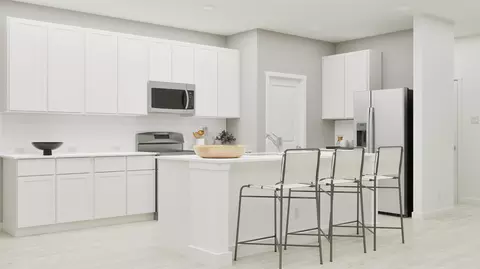 Kitchen - 1933 Hammock Rd, Georgetown, TX 78628 photo 3 of 3