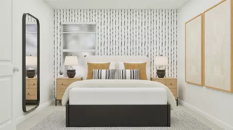 Bedroom - 1933 Hammock Rd, Georgetown, TX 78628 photo 5 of 8