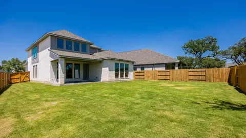 Exterior - 321 Adlai Ave, Georgetown, TX 78633 photo 2 of 2