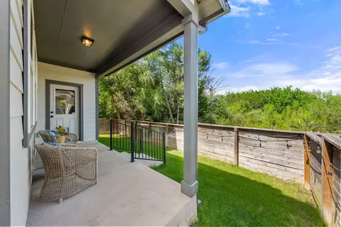 Exterior - 5105 Lemon Tree Path, Austin, TX 78723 photo 3 of 4