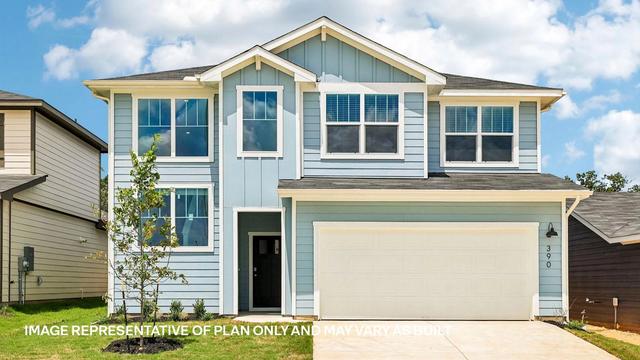 383 San Juan Trl, Bastrop, TX 78602