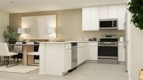 Kitchen - 408 Bertram Oaks Dr, Bertram, TX 78605 photo 3 of 3