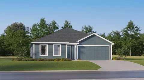 Exterior - 408 Bertram Oaks Dr, Bertram, TX 78605 photo 2 of 8