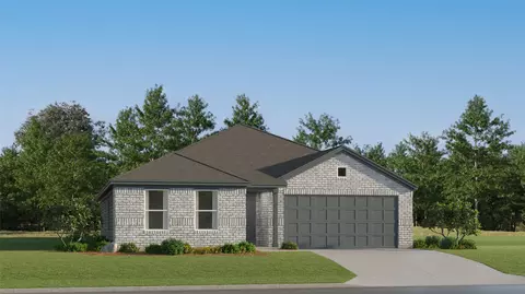 Exterior - 408 Bertram Oaks Dr, Bertram, TX 78605 photo 7 of 8