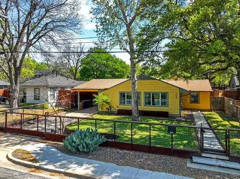 7501 Grover Ave, Austin, TX 78757