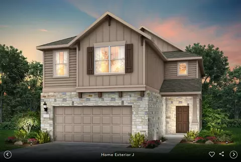 5011 Monarda Mint Dr, Austin, TX 78754