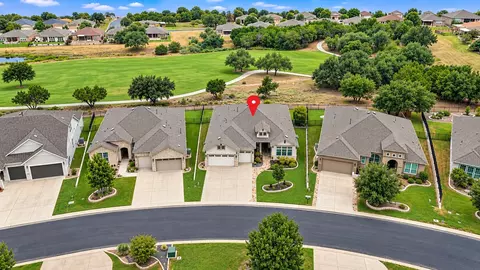 220 Fairway Ridge Rd, Georgetown, TX 78633