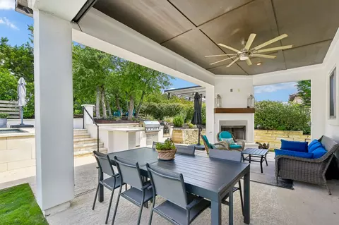Exterior - 323 Ringtail Stream Dr, Austin, TX 78738 photo 9 of 12
