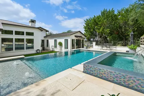 Exterior - 323 Ringtail Stream Dr, Austin, TX 78738 photo 12 of 12