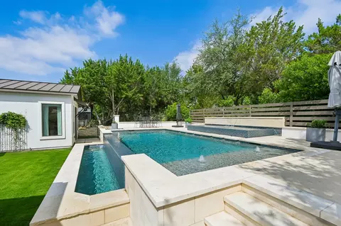 Exterior - 323 Ringtail Stream Dr, Austin, TX 78738 photo 10 of 12