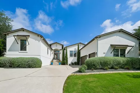 Exterior - 323 Ringtail Stream Dr, Austin, TX 78738 photo 8 of 12